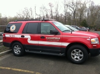 Car 3 2010 Ford Expedition, Volunteer Chief