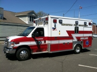 Medic 3 2012 Ford E-450, ALS Equipped
