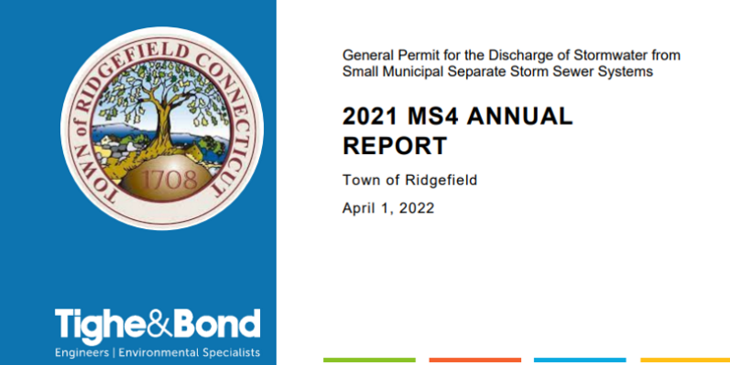 2021 MS4 Annual Report