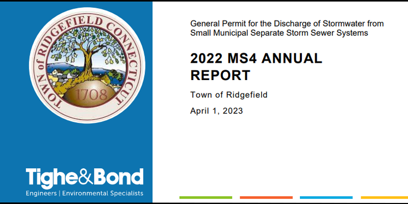 2022 MS4 Annual Report Final